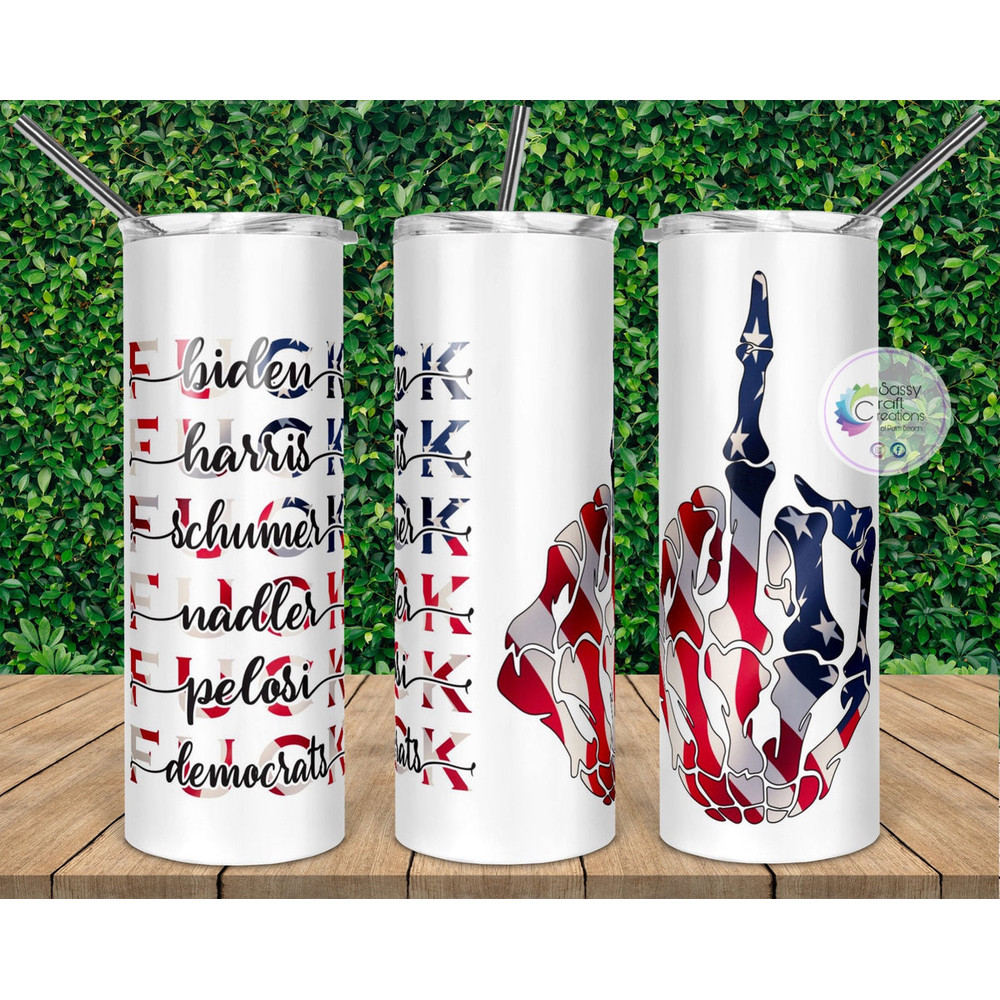 Let's Go Brandon FJB Tumbler Stainless Steel Tumbler, Let's Go Brandon FJB Tumbler Stainless Steel 20oz Skinny Tumbler, Let's Go Brandon FJB Tumbler Stainless S