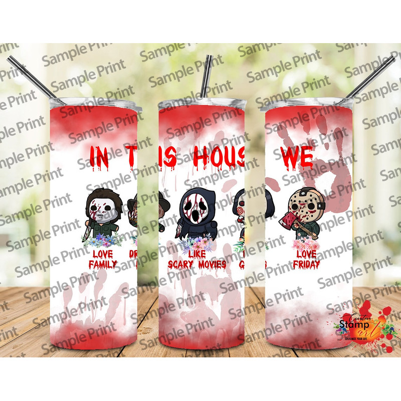 Horror Movies Template Designs  2 Files  Skinny Tumbler & Straight 20oz Design.jpg