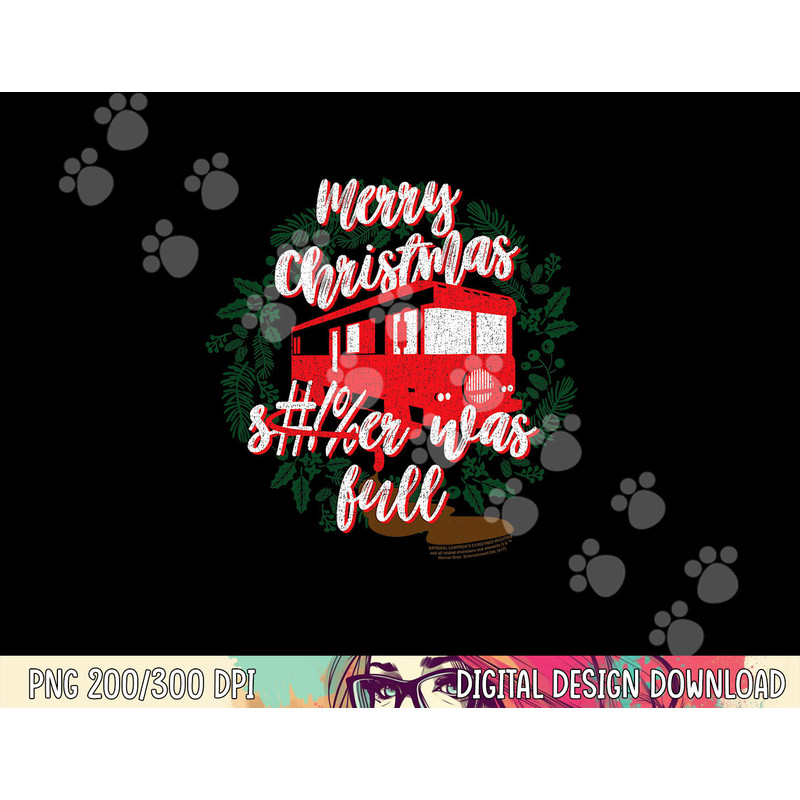 National Lampoon s Christmas Vacation It Was Full png, sublimation .jpg