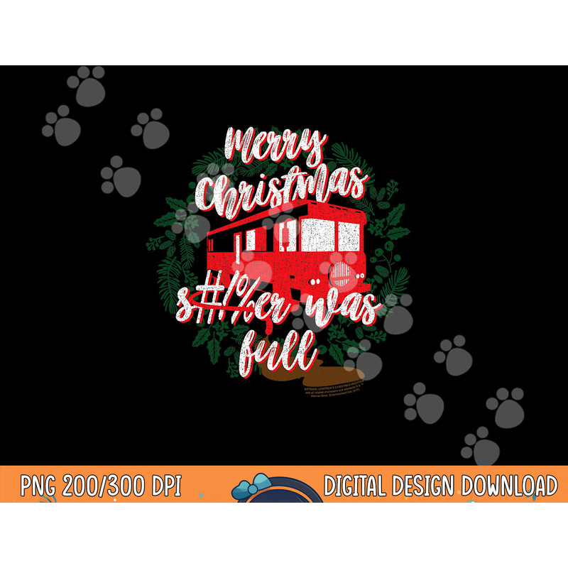 National Lampoon s Christmas Vacation It Was Full  png, sublimation .jpg