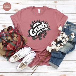 brain tumor awareness shirts, awareness month graphic tees, brain tumor survivor gifts, cancer warrior vneck t-shirt, br