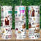 Morgan Photo Montage Tumbler, Morgan Photo Montage Skinny Tumbler, Morgan Photo Montage 20oz Skinny Tumbler.png