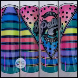 stitch under the influence tumbler, stitch under the influence skinny tumbler