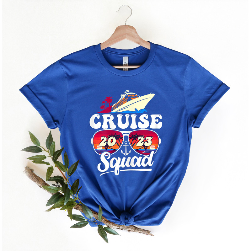 Cruise Trip Shirt , Cruise Squad 2023 Shirt, Cruise Vocation Shirt, Cruise 2023 Shirt, Family Matching Cruise Shirt, Matching Family Outfits - 2.jpg