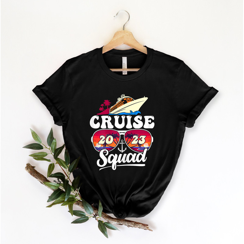 Cruise Trip Shirt , Cruise Squad 2023 Shirt, Cruise Vocation Shirt, Cruise 2023 Shirt, Family Matching Cruise Shirt, Matching Family Outfits - 4.jpg