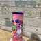 Powerpuff Girls Montage Tumbler, Powerpuff Girls Montage Skinny Tumbler,Powerpuff Girls Montage 20oz Skinny Tumbler.png
