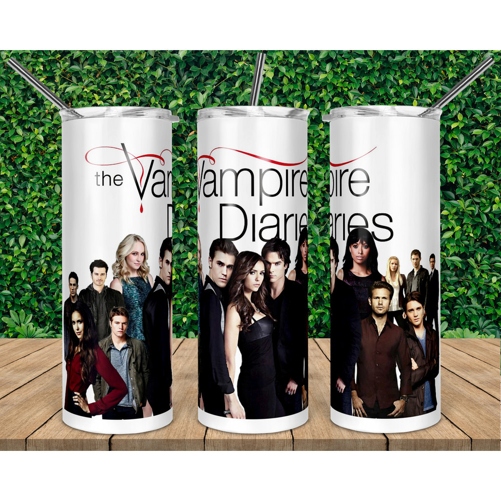 Vampire Diaries Design 220oz skinny tumbler, 30oz skinny tumbler.png