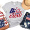 Family 4th Of July, Fourth Of July Crew, Independence Day, 4th Of July Crew, Family Matching Shirt, Patriotic T-Shirt - 2.jpg