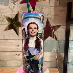 wizard of oz tumbler, 20oz skinny tumbler, 30oz skinny tumbler