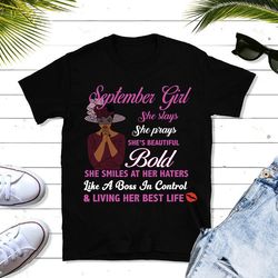 september, september girl svg, born in septembe