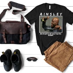 ainsley harriott shirt,ainsley harriott tshirt,ainsley harriott sweatshirt,ainsley creations flavors galore t-shirt