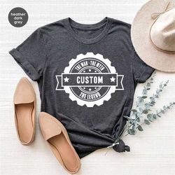 custom shirts for men, fathers day gifts, personalized dad gifts, birthday gift for him, fathers day shirt, grandpa gift