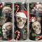 Christmas Skeleton Tumbler 20oz Tumbler Png Design, Christmas Tumbler Png, Merry Christmas Png, Spooky Christmas Png, Digital Download.jpg