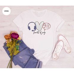 patriotic t-shirts, 4th of july shirts, american gifts, patriotic gifts, freedom vneck tshirts, fourth of july gifts, us