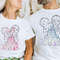 Disney  Castle Couple Shirt, Disney Mickey and Minnie Shirt, Disney Trip Shirt, Disney Couple Shirt - 1.jpg