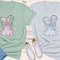 Disney  Castle Couple Shirt, Disney Mickey and Minnie Shirt, Disney Trip Shirt, Disney Couple Shirt - 3.jpg