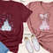 Disney  Castle Couple Shirt, Disney Mickey and Minnie Shirt, Disney Trip Shirt, Disney Couple Shirt - 5.jpg