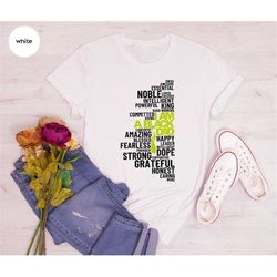 fathers day shirt, black history month tshirt, fathers day gifts, african american outfit, dad graphic tees, step father