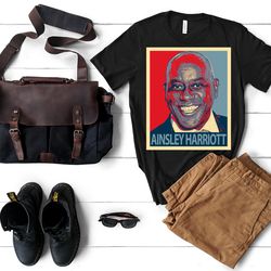ainsley harriott shirt,ainsley harriott tshirt,ainsley harriott sweatshirt,culinary expert ainsley harriott t-shirt