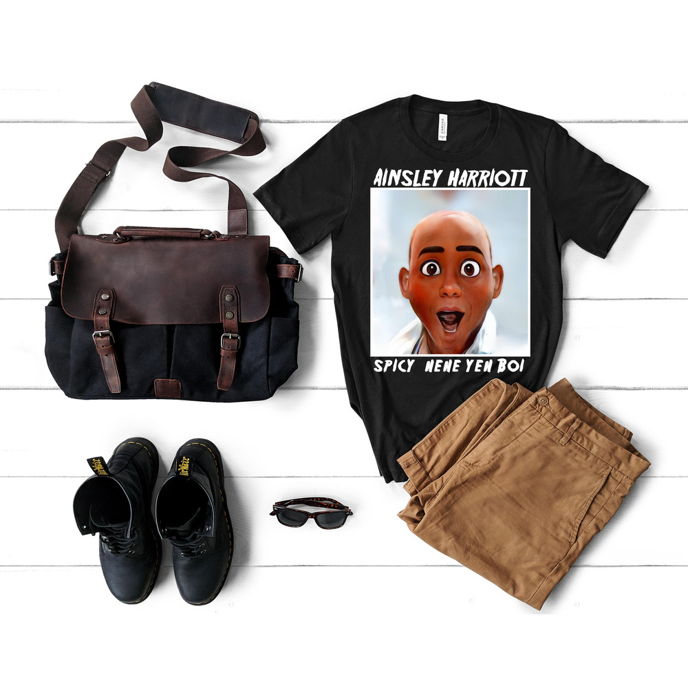 Ainsley Harriott Shirt,Ainsley Harriott Tshirt,Ainsley Harriott Sweatshirt,Culinary Maestro Extraordinaire T-Shirt.png