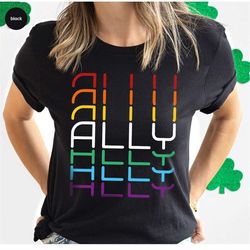 pride gifts, lgbtq outfit, rainbow shirt, lgbt ally shirt, queer t-shirt, kindness shirt, pride flag t-shirt, equality g