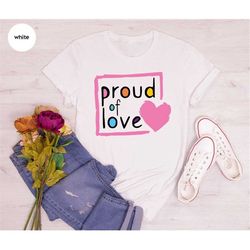 cute lesbian shirts, love graphic tees, gay pride outfit, lgbtq support shirt, pride vneck t shirt, pride awareness, tra
