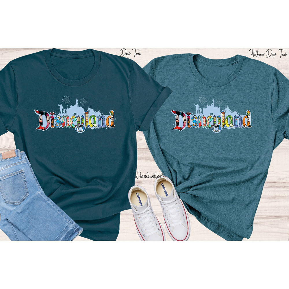 Disneyworld Shirts ,Epcot, Mickey Ears Shirt, Toddler Birthday Shirt, Disney Gift for Kids, Mickey Disney Shirts Family, Disneyland Shirt - 4.jpg