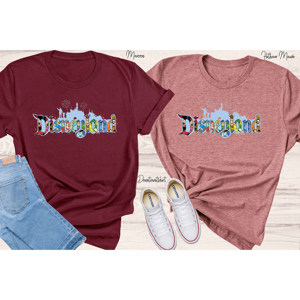 Disneyworld Shirts ,Epcot, Mickey Ears Shirt, Toddler Birthday Shirt, Disney Gift for Kids, Mickey Disney Shirts Family, Disneyland Shirt - 6.jpg