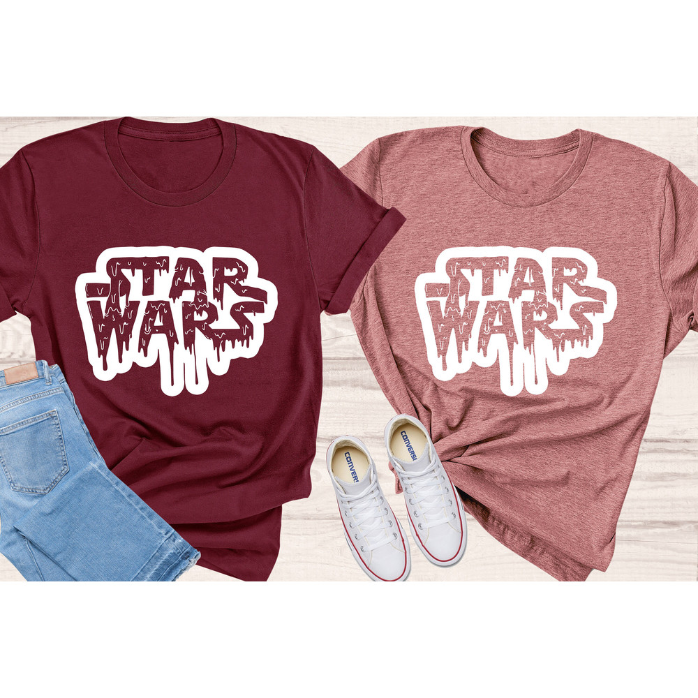 Star Wars Disney Shirt, Star Wars Disney Shirt, Best Design Starwars T-shirt, Daddy and Me Tee Shirt, Disney Shirts, Cool Disneyland Shirts - 3.jpg