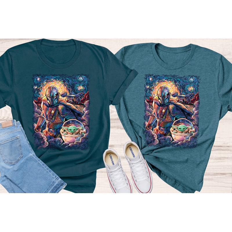 Star Wars Shirt, Vintage Star Wars Shirt, Star Wars, Star Wars T, Vintage Star Wars, Chewy Shirt, Disney Star Wars, Star Wars, UNISEX SHIRT - 1.jpg