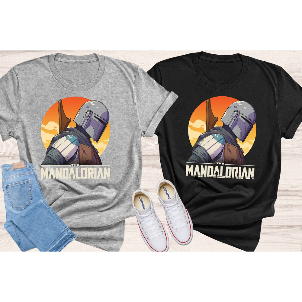 Star Wars Disney Tee Shirt, Vintage Starwars Shirt, Star Wars Tee , Vintage Star Wars, Chewy Shirt, Disney Starwars, UNISEX SHIRT - 4.jpg