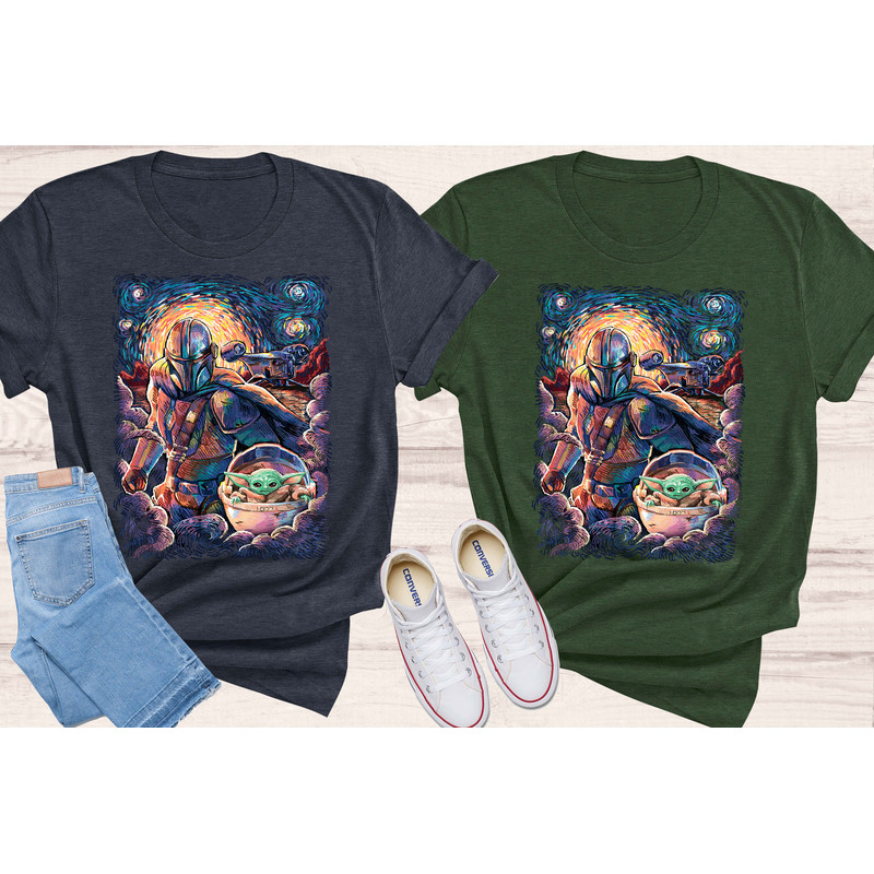 Star Wars Shirt, Vintage Star Wars Shirt, Star Wars, Star Wars T, Vintage Star Wars, Chewy Shirt, Disney Star Wars, Star Wars, UNISEX SHIRT - 2.jpg