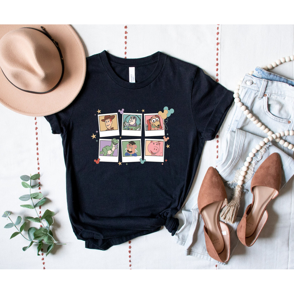 Toy Story Shirt, Disney Vacation Shirt, Toy Story Friends Shirt, Disneyworld Shirt, Disneyland Shirt, Disneyworld Shirt, Disney Group Shirt - 1.jpg