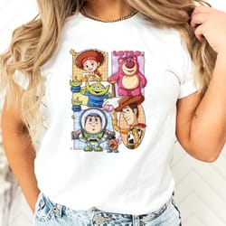 toy story shirt, disneyland shirts, disney shirt, disney world shirt, disney toy