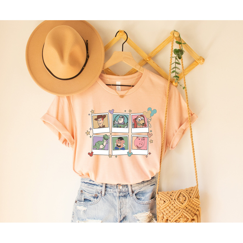 Toy Story Shirt, Disney Vacation Shirt, Toy Story Friends Shirt, Disneyworld Shirt, Disneyland Shirt, Disneyworld Shirt, Disney Group Shirt - 2.jpg