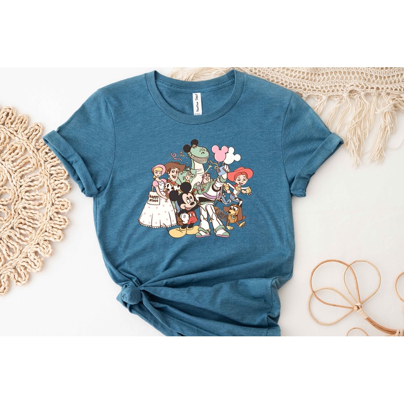Toy Story Shirts, Toy Story Land Shirt, Jessie and bullseye Shirt, Disneyland Shirts, Disney World Shirt, Disney Shirts, Disney Family Shirt - 5.jpg