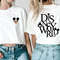 Two-Sided Mickey Sketch Shirt, Simple Disneyworld Shirt, Mickey Shirts, Disney Vacation Shirt, Mickey ears Shirt, Disney Group Shirts - 1.jpg