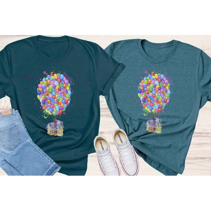 UP Disney Shirt Vintage Disney Vacay Shirt Disney Castle Shirt Retro, Family disneyworld trip shirt 2022, magic kingdom shirt - 2.jpg