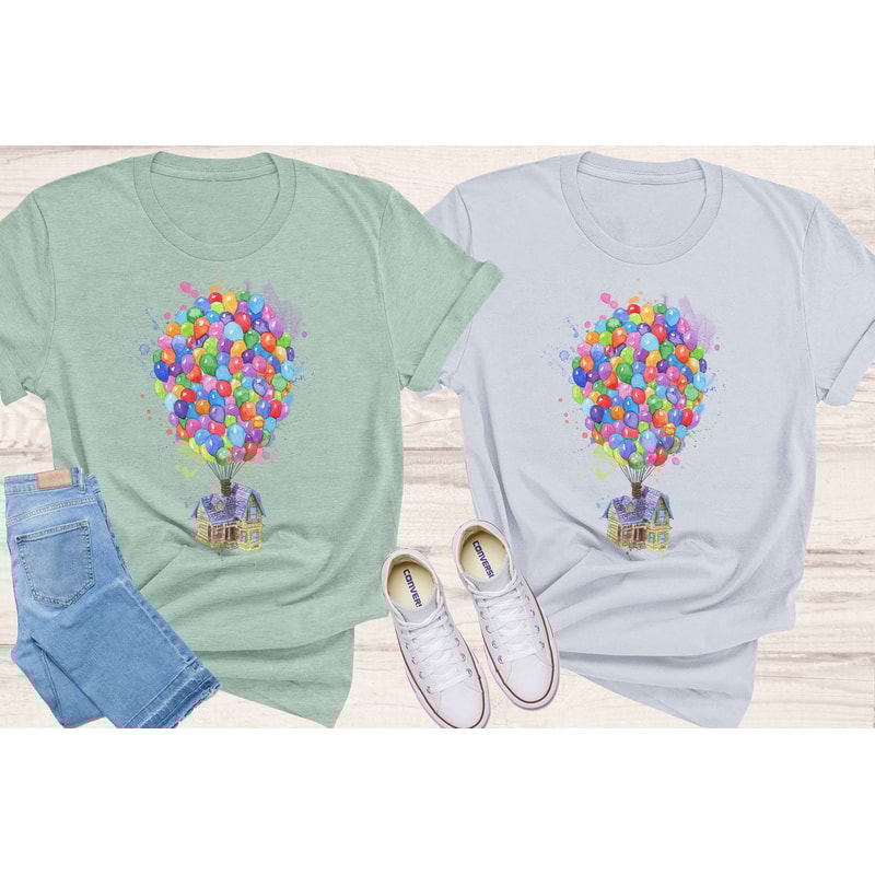 UP Disney Shirt Vintage Disney Vacay Shirt Disney Castle Shirt Retro, Family disneyworld trip shirt 2022, magic kingdom shirt - 5.jpg