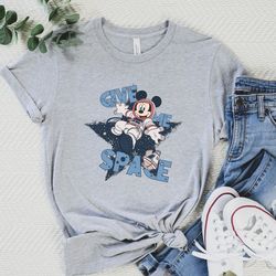 vintage disney space mountain shirt, retro disney astronautee, vintage disne