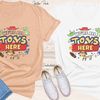 We’re All Toys Here, Toy Story Shirt, Disney Toy Story Shirt, Toy Story Family Shirt, Disney Trip Shirt, Disneyland Shirt, Disneyworld Shirt - 2.jpg