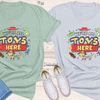 We’re All Toys Here, Toy Story Shirt, Disney Toy Story Shirt, Toy Story Family Shirt, Disney Trip Shirt, Disneyland Shirt, Disneyworld Shirt - 3.jpg