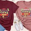 We’re All Toys Here, Toy Story Shirt, Disney Toy Story Shirt, Toy Story Family Shirt, Disney Trip Shirt, Disneyland Shirt, Disneyworld Shirt - 5.jpg