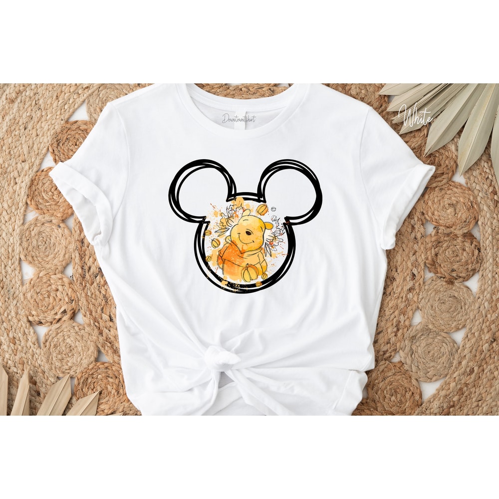Winnie The Pooh Shirt, mickey Ears Shirt, Vintage Winnie the Pooh Shirt, Classic Pooh Shirt, Retro Winnie the Pooh Gift, Classic Pooh Gift - 1.jpg