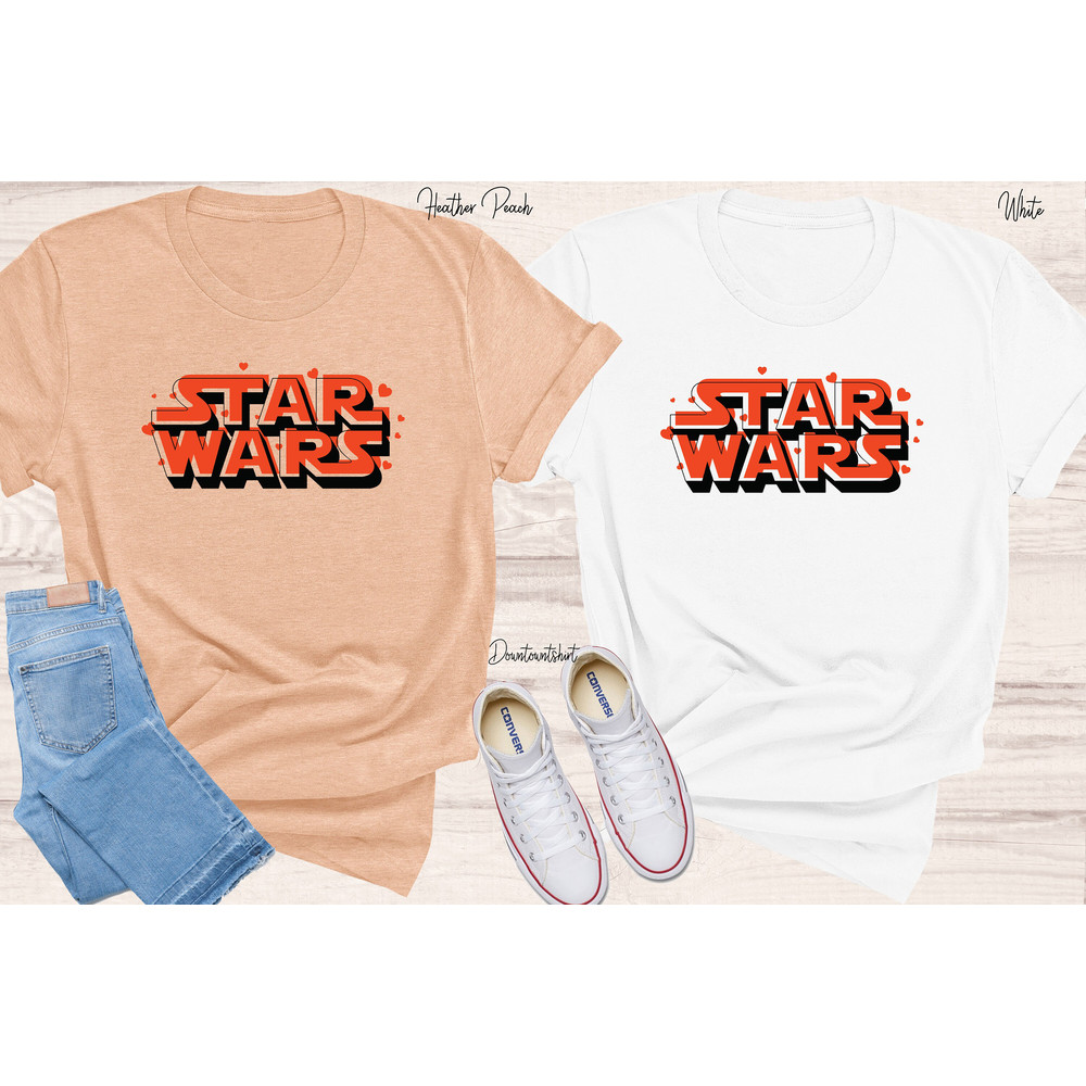 World,Darth Vader, Star Wars Gift, Star Wars Planets Simple Shirt-Disney adult shirt-Perfect park day - 2.jpg