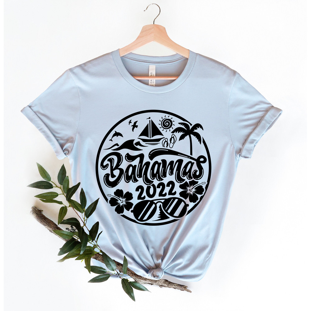 Bahamas 2022 Shirt, Bahamas Lover T-Shirt, Bahamas Fan Tee, Bahamas Beach Shirt, Bahamas Holiday Shirt, City Of Bahamas Shirt, Bahamas Trip - 2.jpg