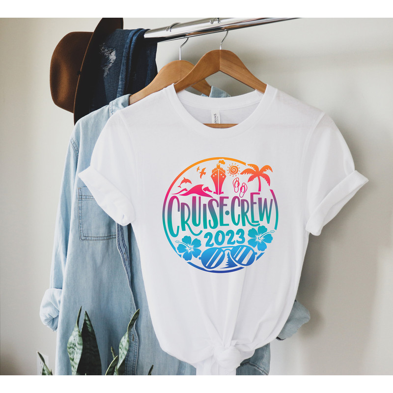Cruise Crew 2023,Birthday Cruise Shirt,Cruise Shirt,Birthday Trip Shirt,Cruise Vacation Shirt,2023 Family Vacation Shirt,Friends Vacation - 3.jpg