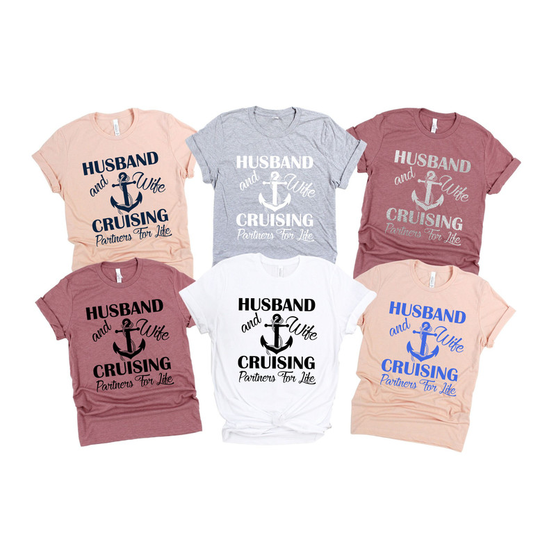 Cruise Shirts Bon Voyage T-Shirt Custom Cruise 2021 Cruise 2022 Family's Vacation Shirt Family Cruise Shirts Besties Vacation Shirt - 4.jpg