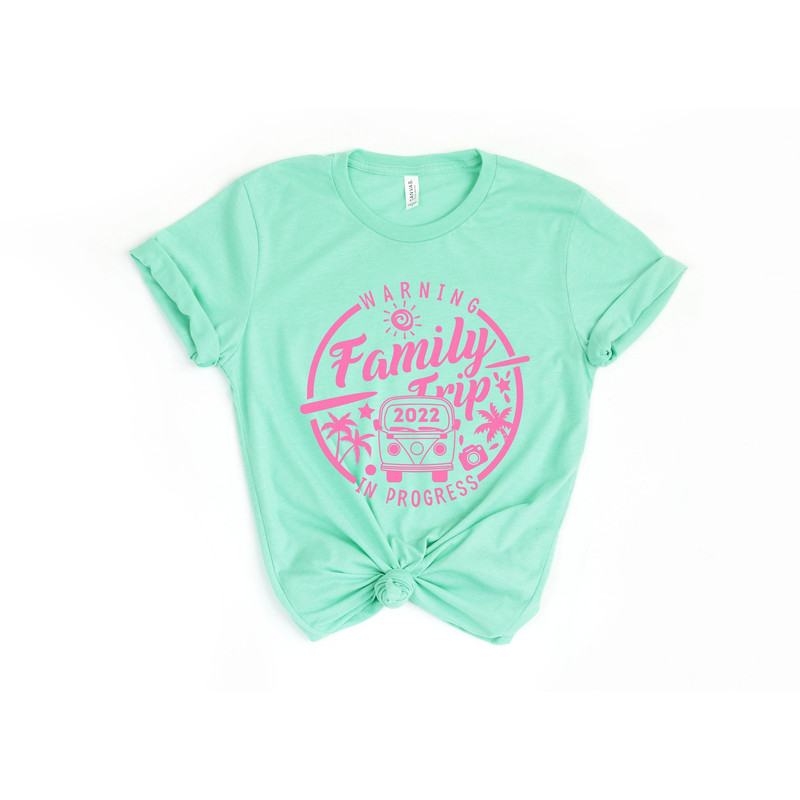Family Trip 2022 Shirt, Warning Family Trip In Progress Shirt, Summer Vacation Shirt, Family Trip Tee,Travel Family shirt, Summer Trip - 1.jpg
