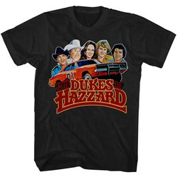 dukes ride again the dukes of hazzard shirt, the dukes of hazzard t shirt, the dukes of hazzard tshirt, comedy series